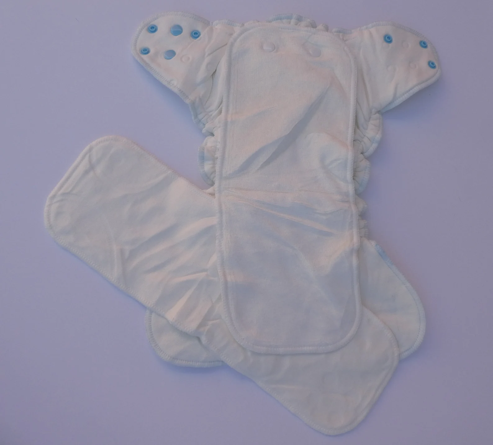 Kings of my Castle - Formsydd blöja i bambuvelour