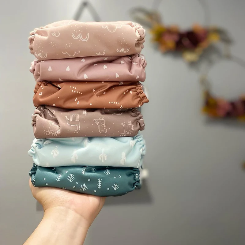 Mama Koala - 6-pack pocket m. inlägg