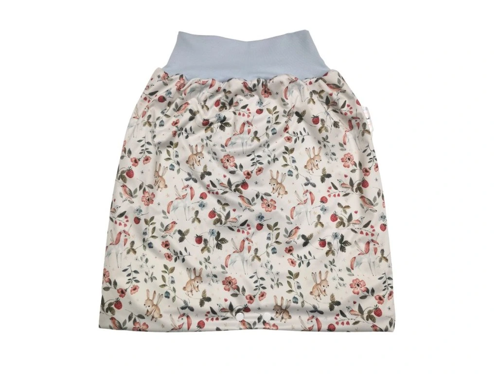 Breberky - Vattentät absorberande Nattkjol