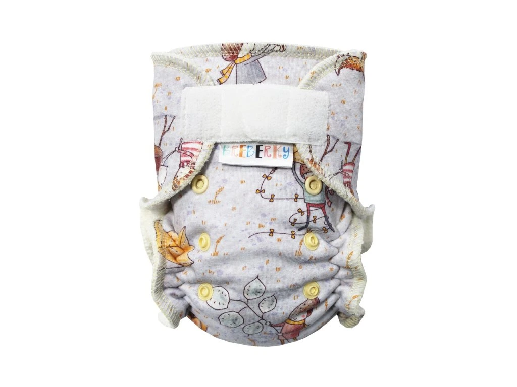 Breberky Formsydd - Nyfödd - Kardborre