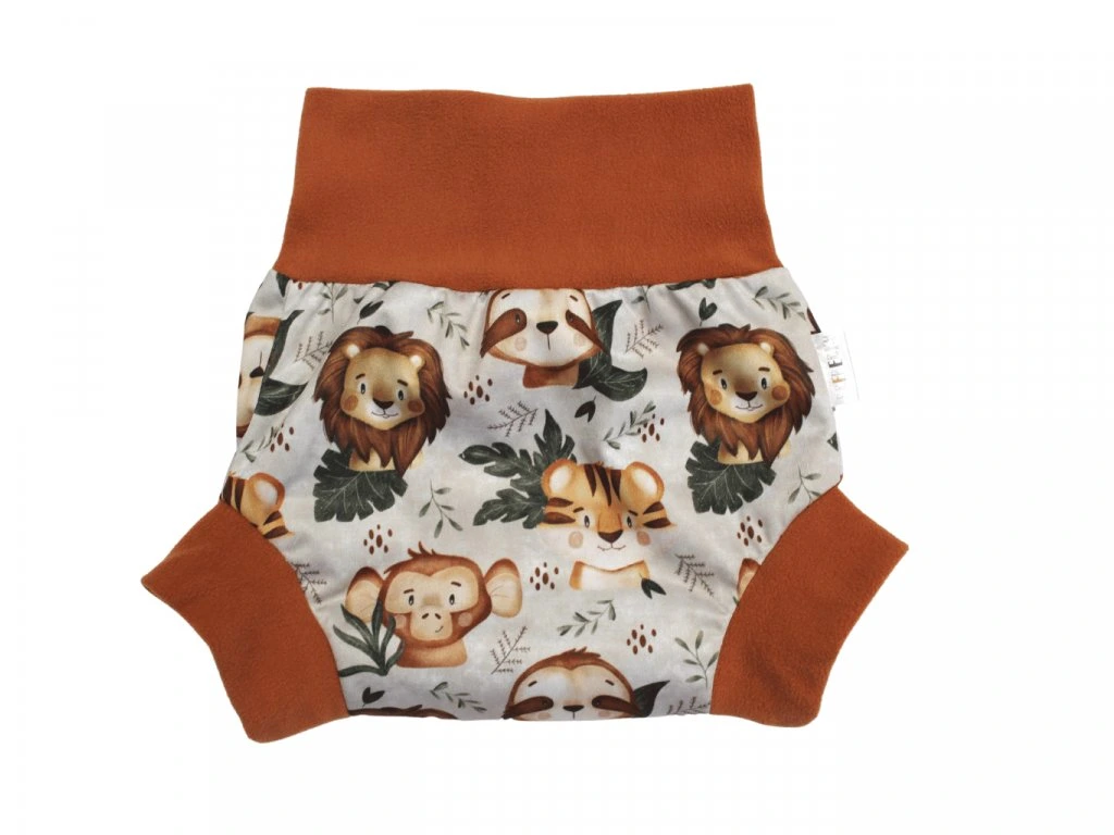 Breberky Blöjbyxa i PUL - Storlek XL