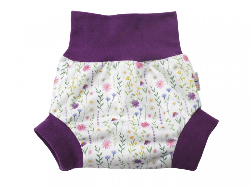 Breberky Blöjbyxa i PUL - Storlek XL