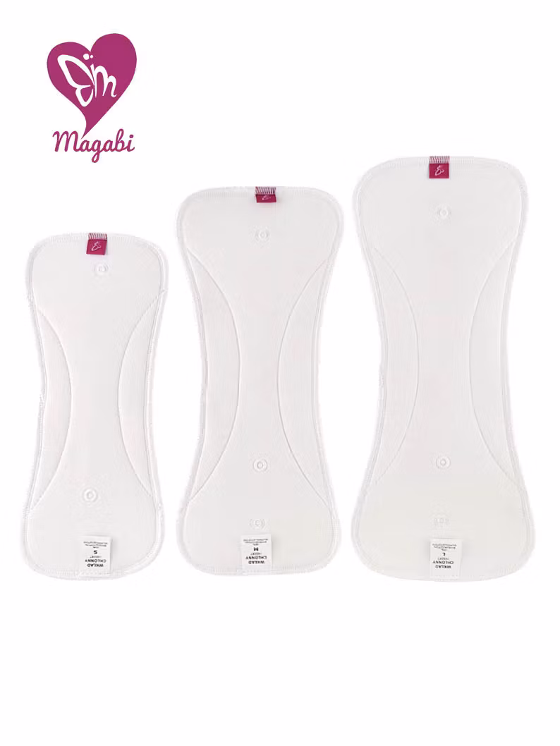 Magabi - EasyMe SIO-inlägg i bambu