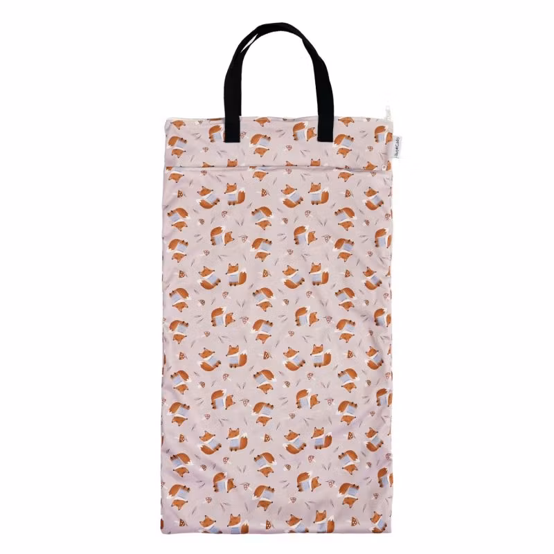 Avo&Cado Wet/Dry Bag - Dubbla fack - XL