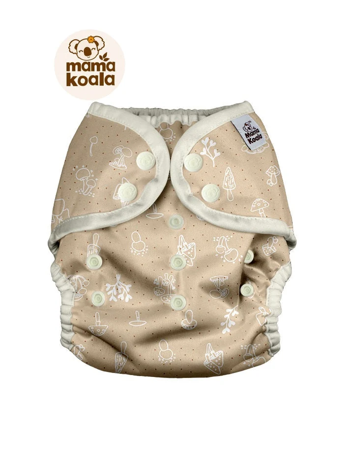 Mama Koala - PUL-skal flera storlekar