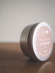 Pisi - Lanolin, flera storlekar