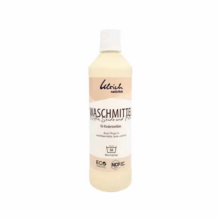Ulrich Naturlich - Ulltvättmedel 500ml