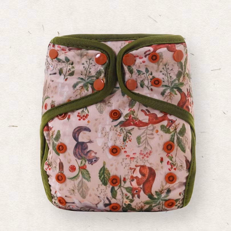 Eco Mini - PUL-skal OS