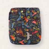 Eco Mini - Pocketblöja OS inkl inlägg, Bambu