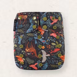 Eco Mini - Pocketblöja OS inkl inlägg, Bambu