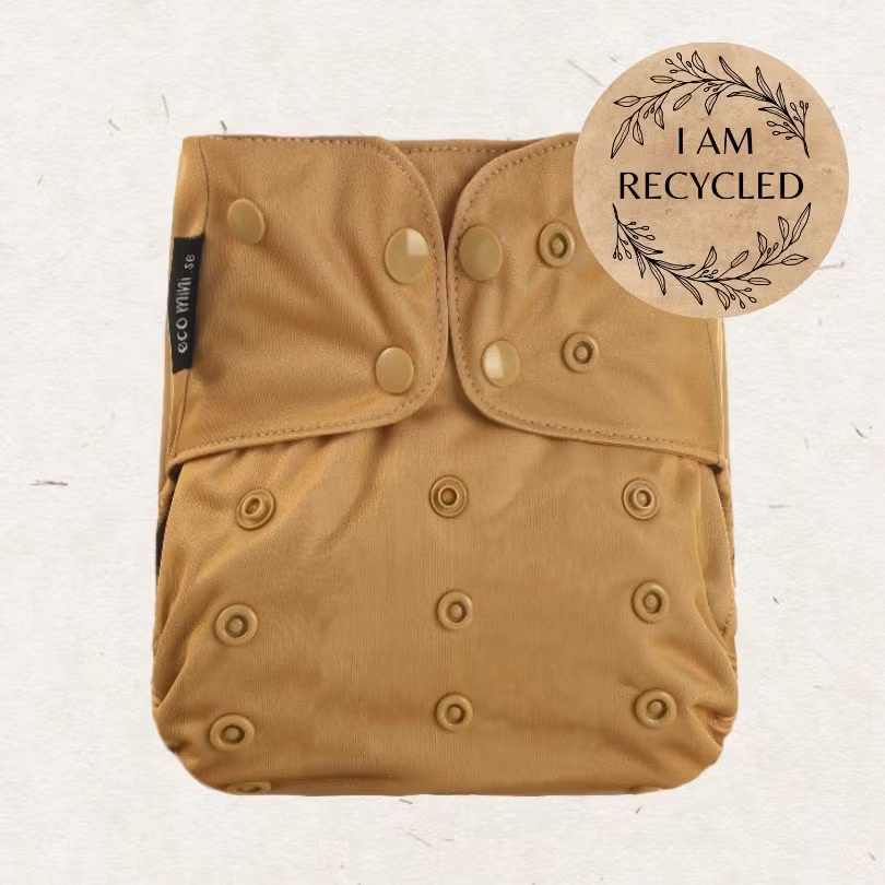 Eco Mini - Pocketblöja OS inkl inlägg, Bambu
