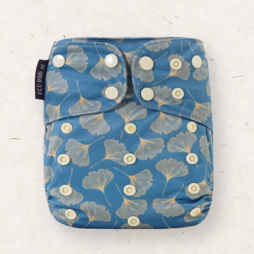 Eco Mini - Pocketblöja OS inkl inlägg, Coolmax
