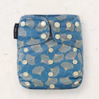 Eco Mini - Pocketblöja OS inkl inlägg, Coolmax