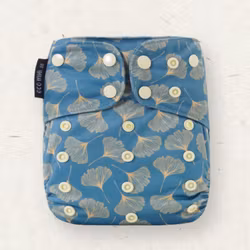 Eco Mini - Pocketblöja OS inkl inlägg, Coolmax
