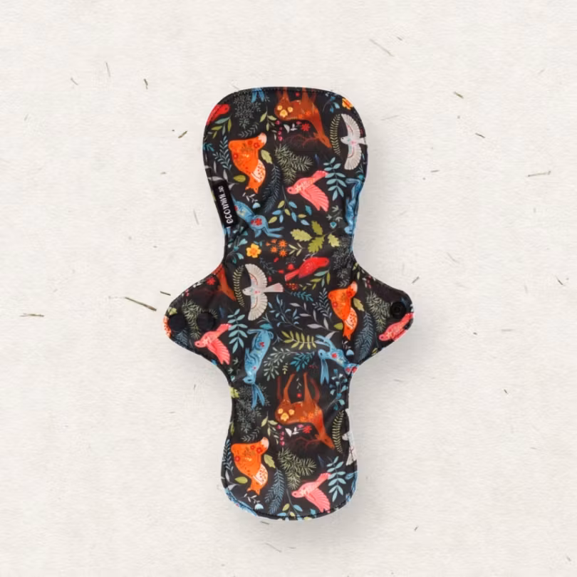 Eco Mini - TYgbinda Contour 30 cm, bambufrotté