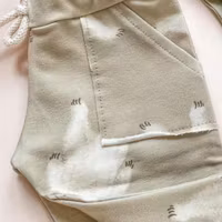 Evelina Apparel - Sweatpants - Bear