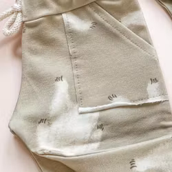 Evelina Apparel - Sweatpants - Bear