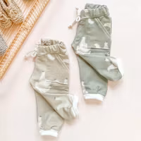 Evelina Apparel - Sweatpants - Bear
