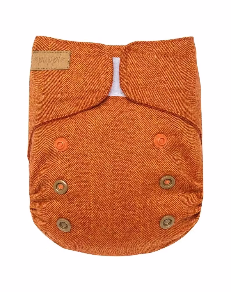 Puppi Ullskal - Kardborre - One Size