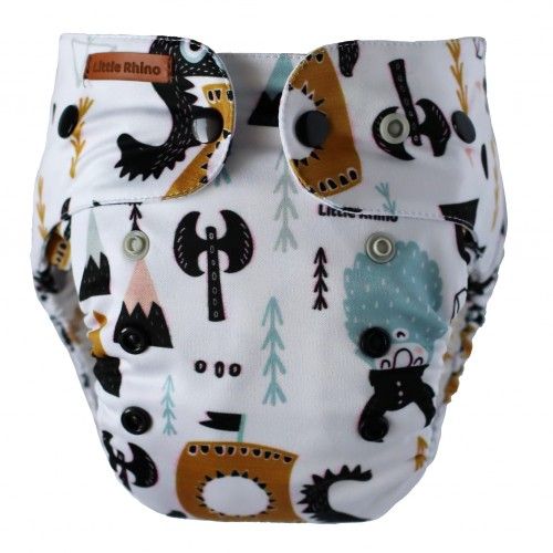 Little Rhino Pocket - Coolmax - Junior
