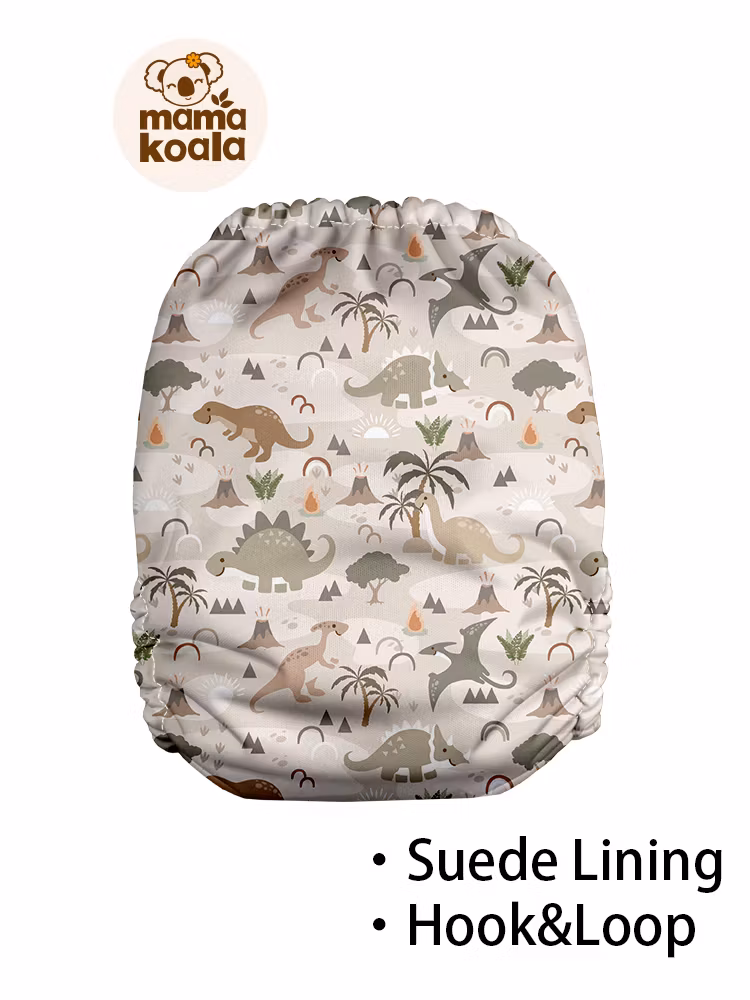 Mama Koala - Pocket 3.0 - Kardborre - Fuskmocka