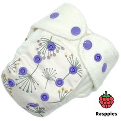 Rasppies - Formsydd blöja Nyfödd/Preemie, - dockblöja