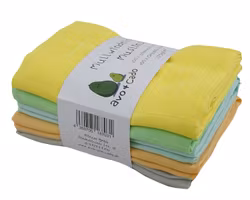 Avo&Cado Vikblöjor 80*80, 5-pack