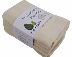 Avo&Cado Vikblöjor 70*70, 5-pack