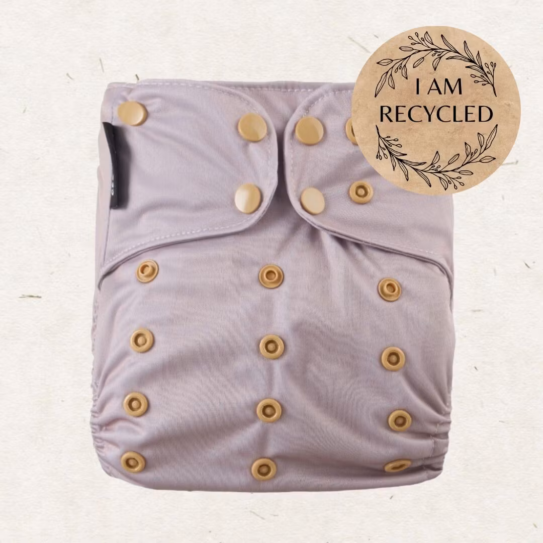 Eco Mini - Pocketblöja OS inkl inlägg, Bambu