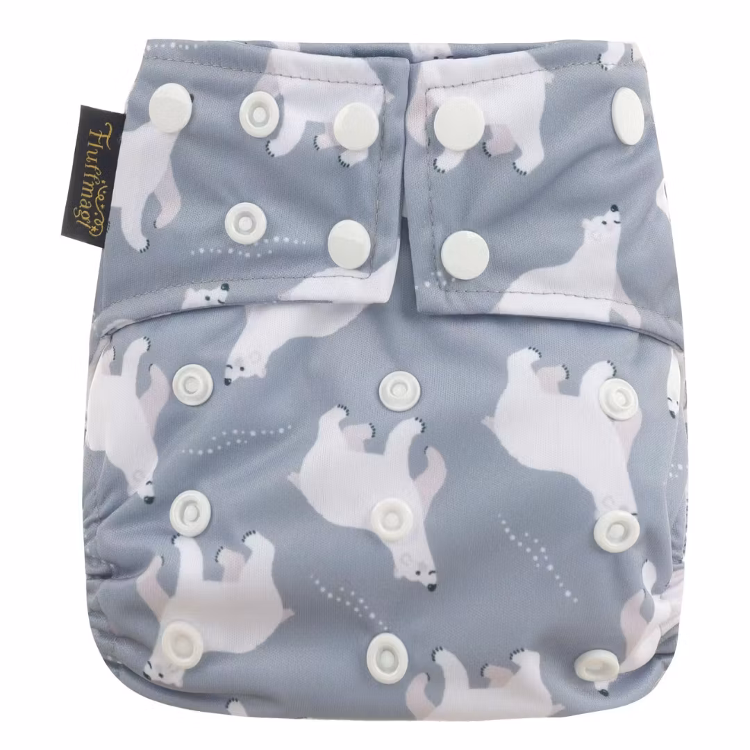 Fluffmagi Pocketblöja 1.0 utan inlägg