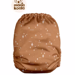 Mama Koala - Pocket 2.0 - Kardborre - Fuskmocka