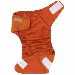 Puppi Ullskal - Knappar- Mini One Size