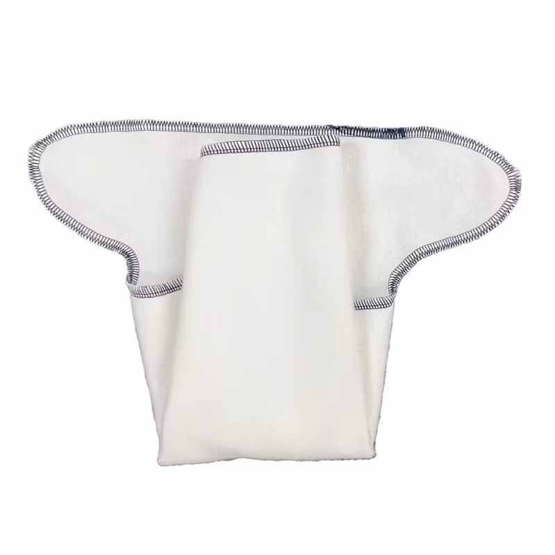 Smart Bottoms - Preflats i hampafleece