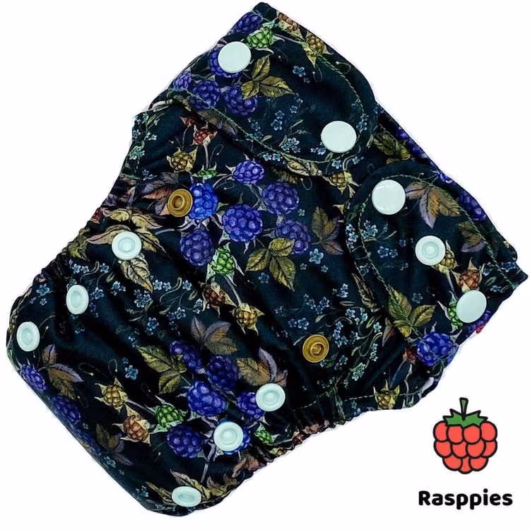 Rasppies Pocket - Slim - 6 till 14kg