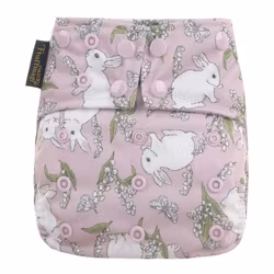 Fluffmagi Pocketblöja 1.0 utan inlägg