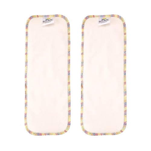 Bells Bumz Mix-inlägg bambu/hampa 2-pack, flera storlekar