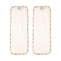 Bells Bumz Mix-inlägg bambu/hampa 2-pack, flera storlekar