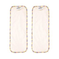 Bells Bumz Mix-inlägg bambu/hampa 2-pack, flera storlekar