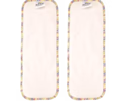 Bells Bumz Mix-inlägg bambu/hampa 2-pack, flera storlekar