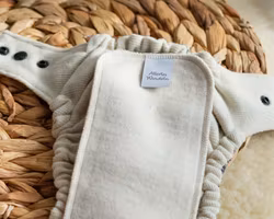 Allerlei Inlägg i bambu/hampa fleece OS