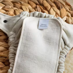 Allerlei Inlägg i bambu/hampa fleece OS