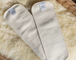 Allerlei Inlägg i linne/bambu fleece OS