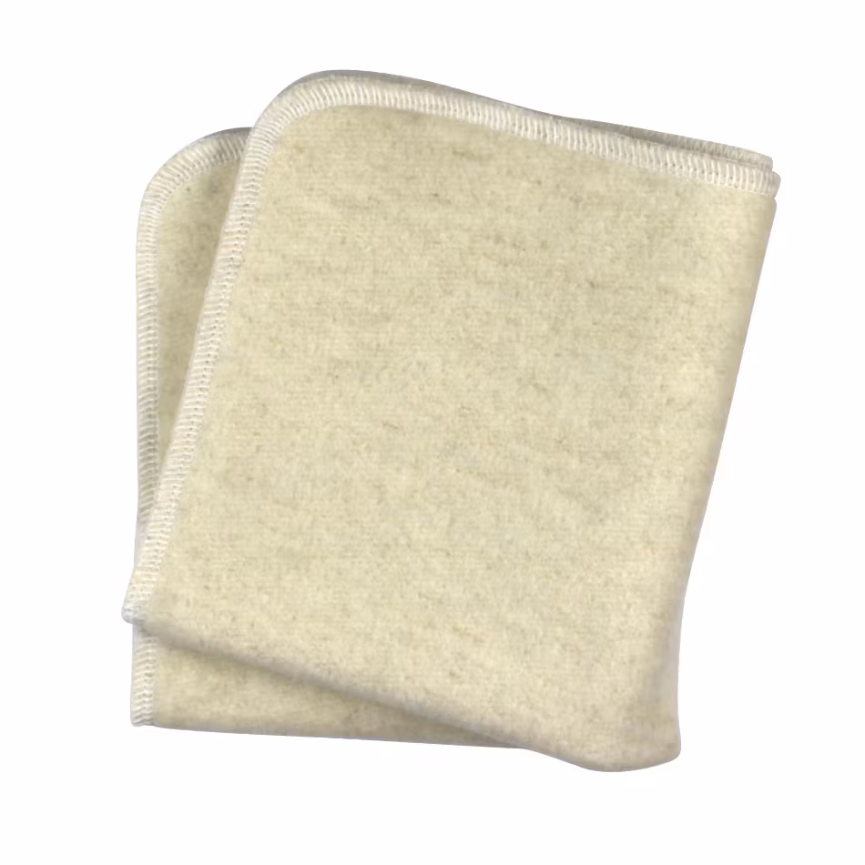 Allerlei Prefold i bambu/hampa fleece