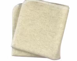 Allerlei Prefold i bambu/hampa fleece