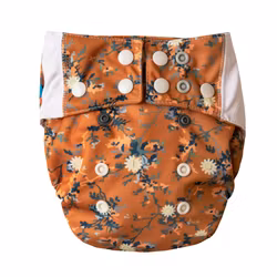 Mommy Mouse - Pocket - Bomull