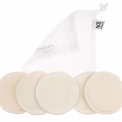 Anavy Paket med Rengöringspads och tvättpåse