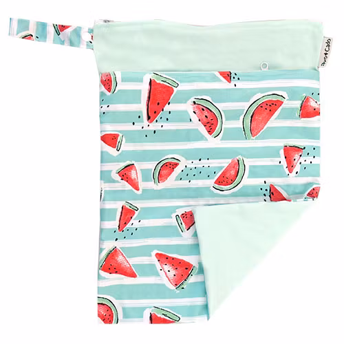 Avo&Cado Wet/Drybags dubbla fack