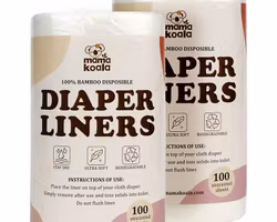 Mama Koala - Bambu papper