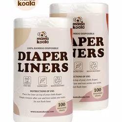 Mama Koala - Bambu papper