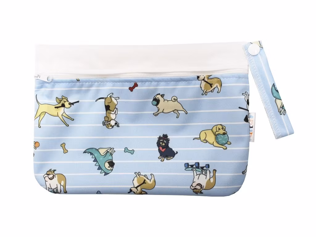 Breberky - Liten Förvaringspåse - Snack Bag - XS